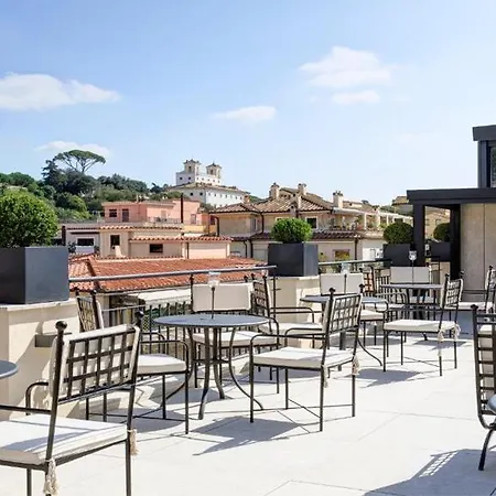 Hotel Palazzo Nainer Rome