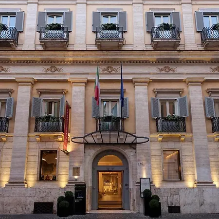 Palazzo Nainer מלון 4*