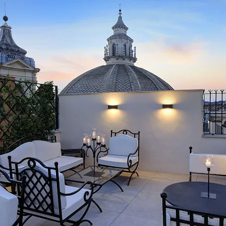 Palazzo Nainer Rome