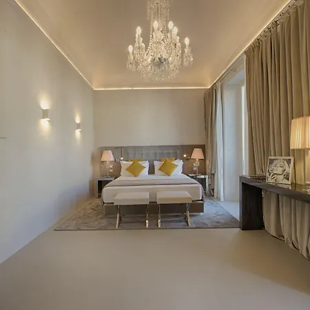 Hotel Palazzo Nainer Roma
