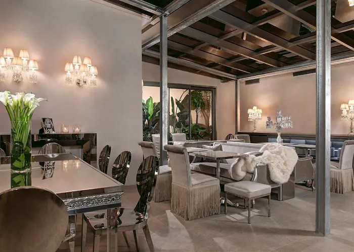 Palazzo Nainer Hotel