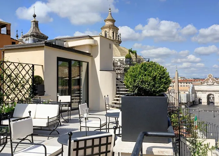 Palazzo Nainer 4* Rome