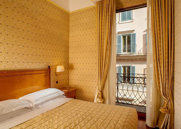 Hotel Palazzo Nainer Rome