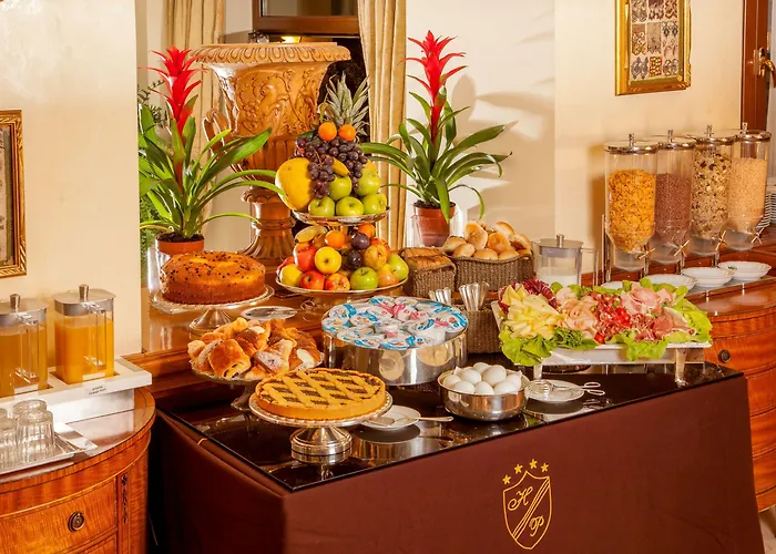 Hotel Palazzo Nainer Rome